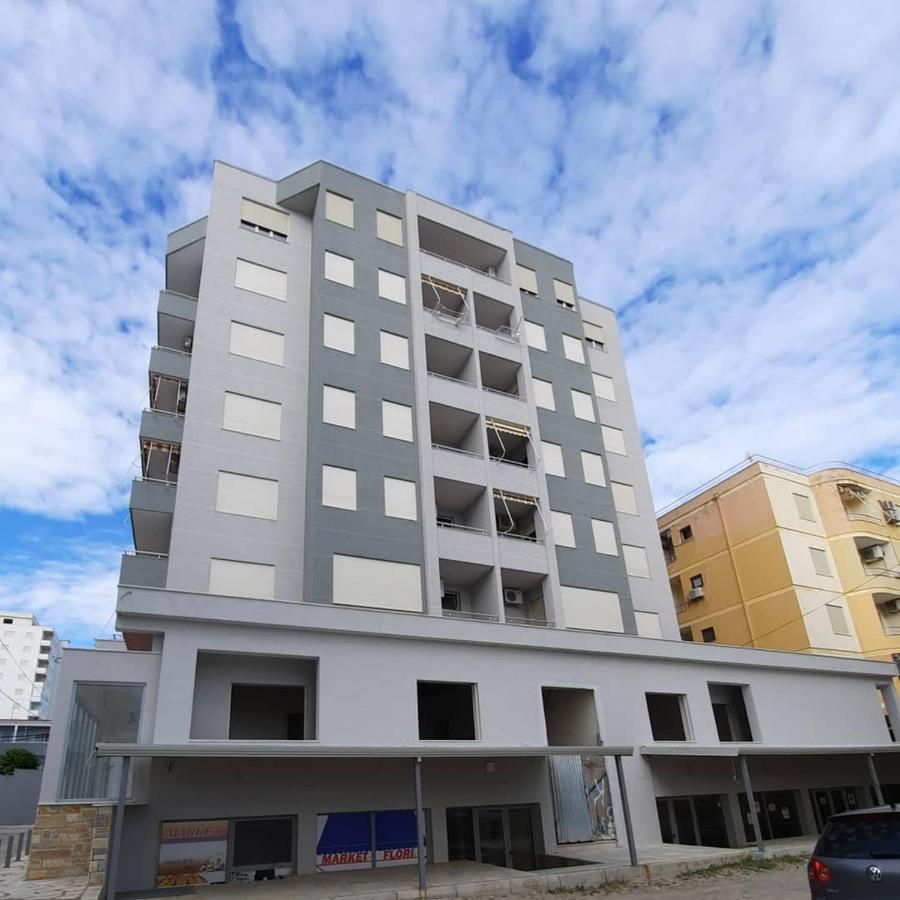 Seaside Apartment Best Durrës Kültér fotó