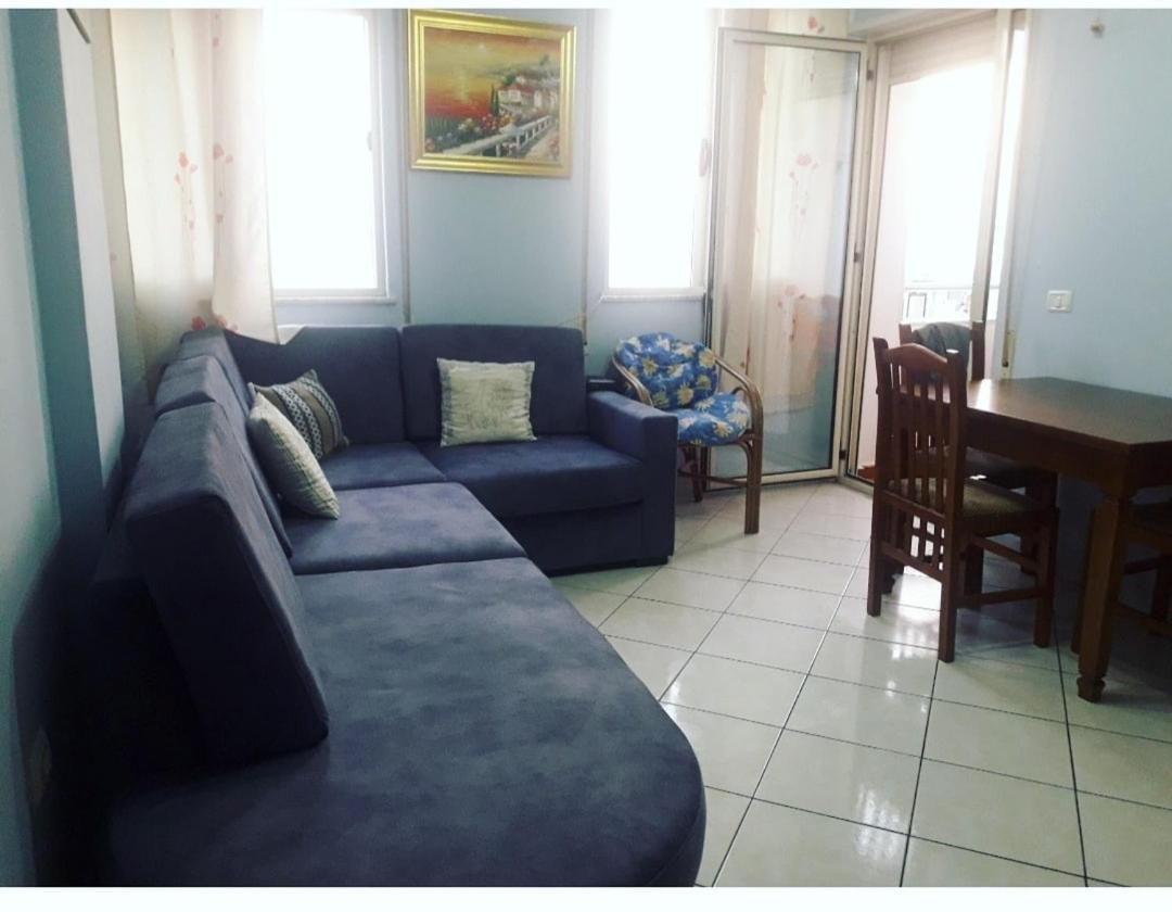 Seaside Apartment Best Durrës Kültér fotó