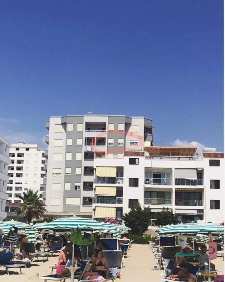 Seaside Apartment Best Durrës Kültér fotó