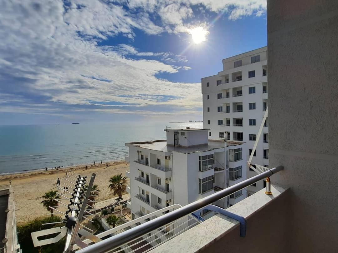Seaside Apartment Best Durrës Kültér fotó