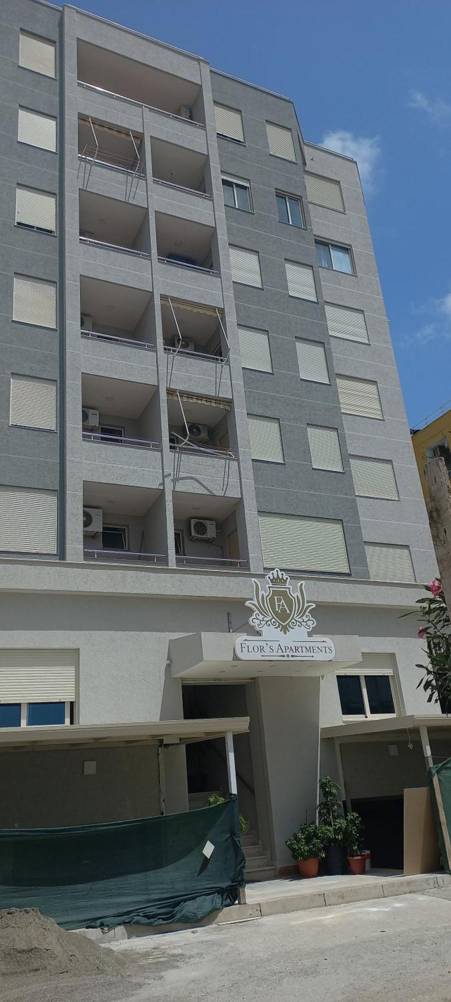Seaside Apartment Best Durrës Kültér fotó
