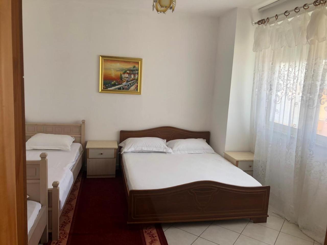 Seaside Apartment Best Durrës Kültér fotó