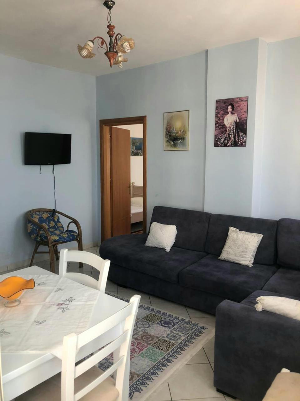 Seaside Apartment Best Durrës Kültér fotó