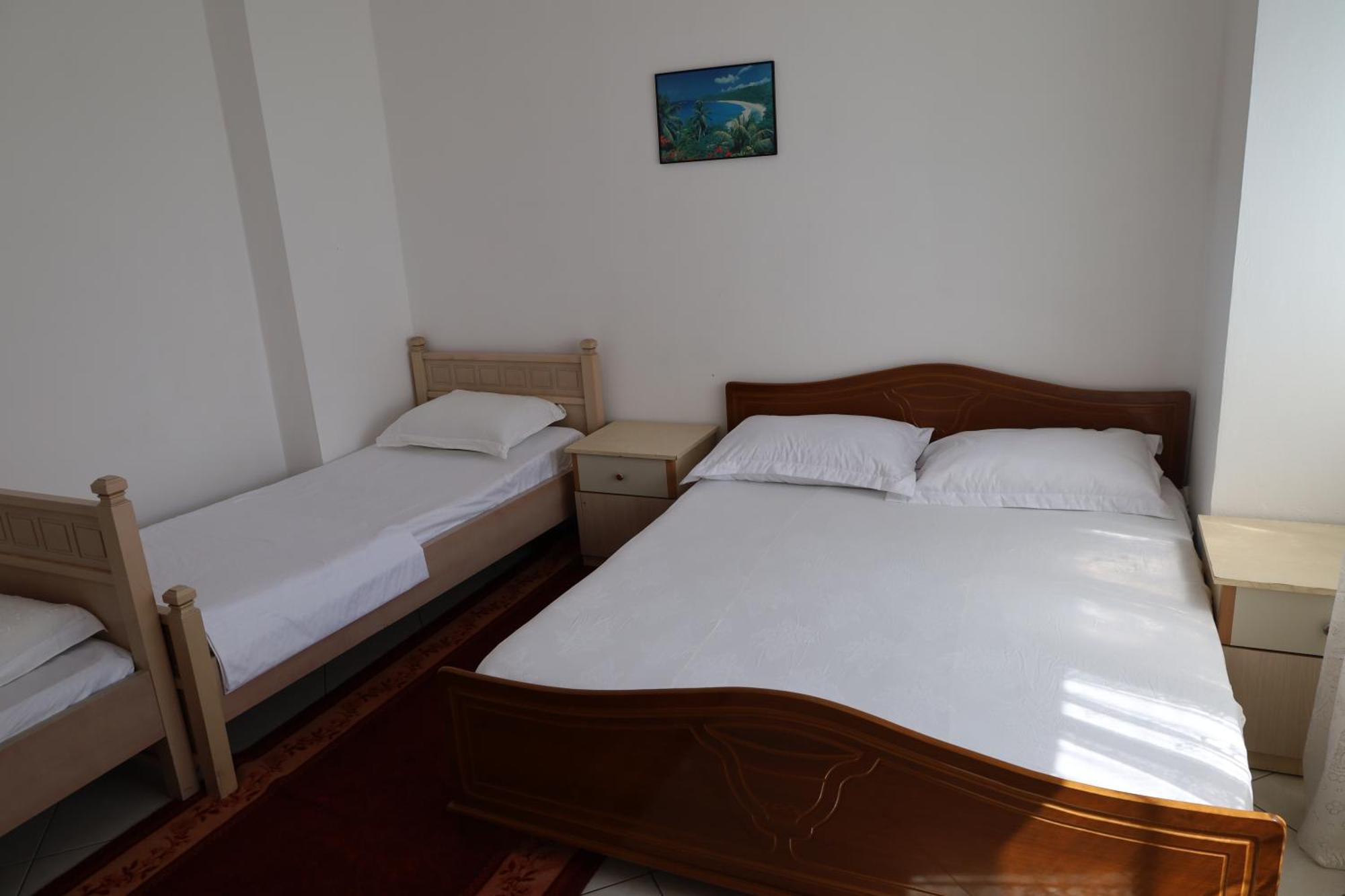 Seaside Apartment Best Durrës Kültér fotó