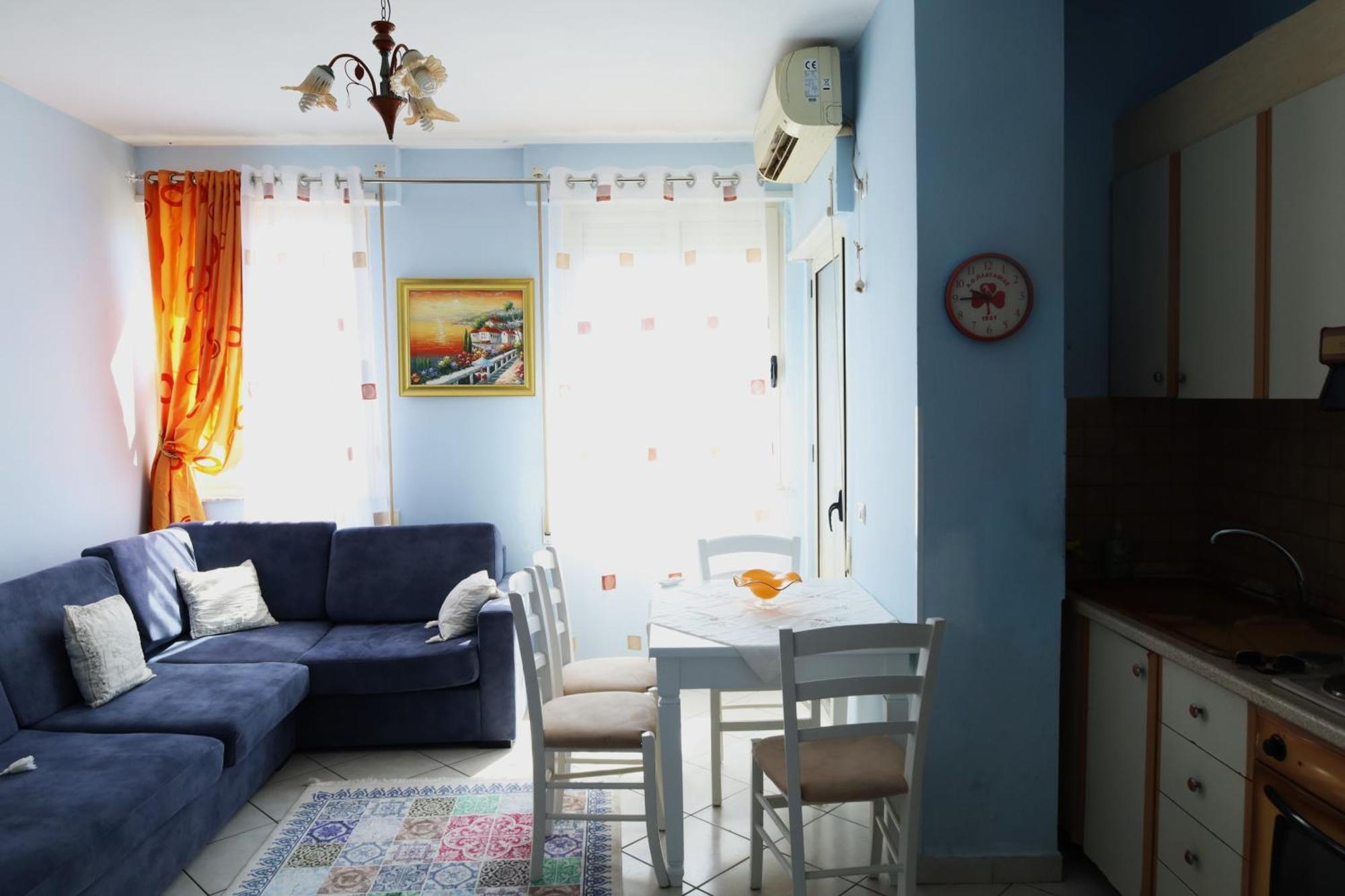 Seaside Apartment Best Durrës Kültér fotó