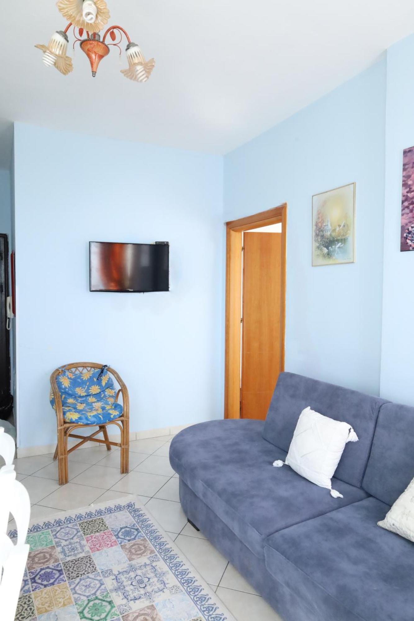 Seaside Apartment Best Durrës Kültér fotó