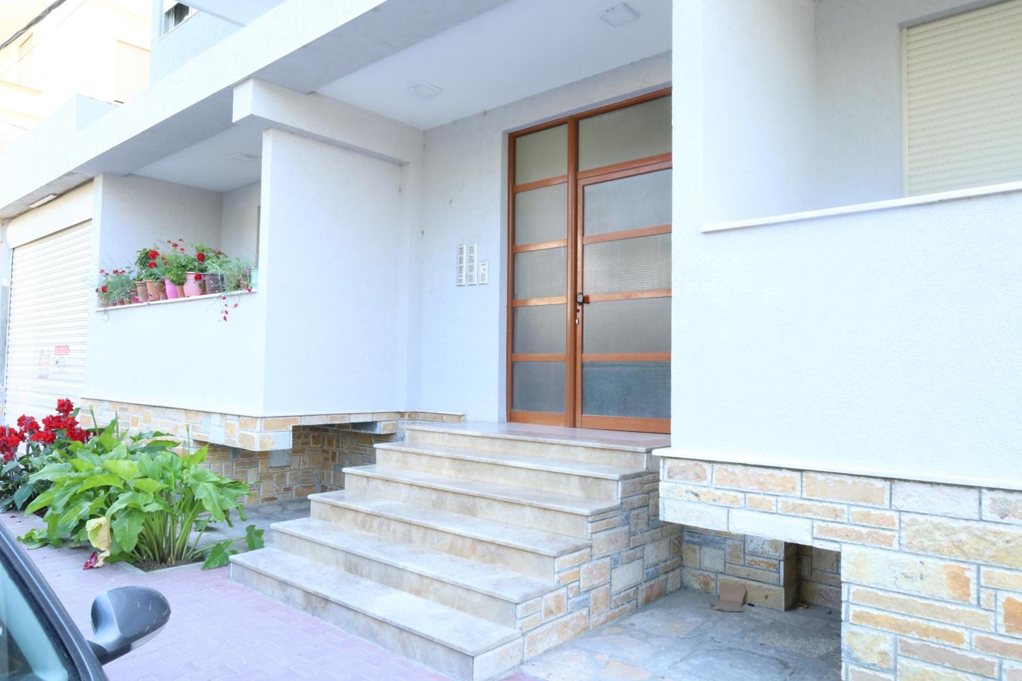 Seaside Apartment Best Durrës Kültér fotó
