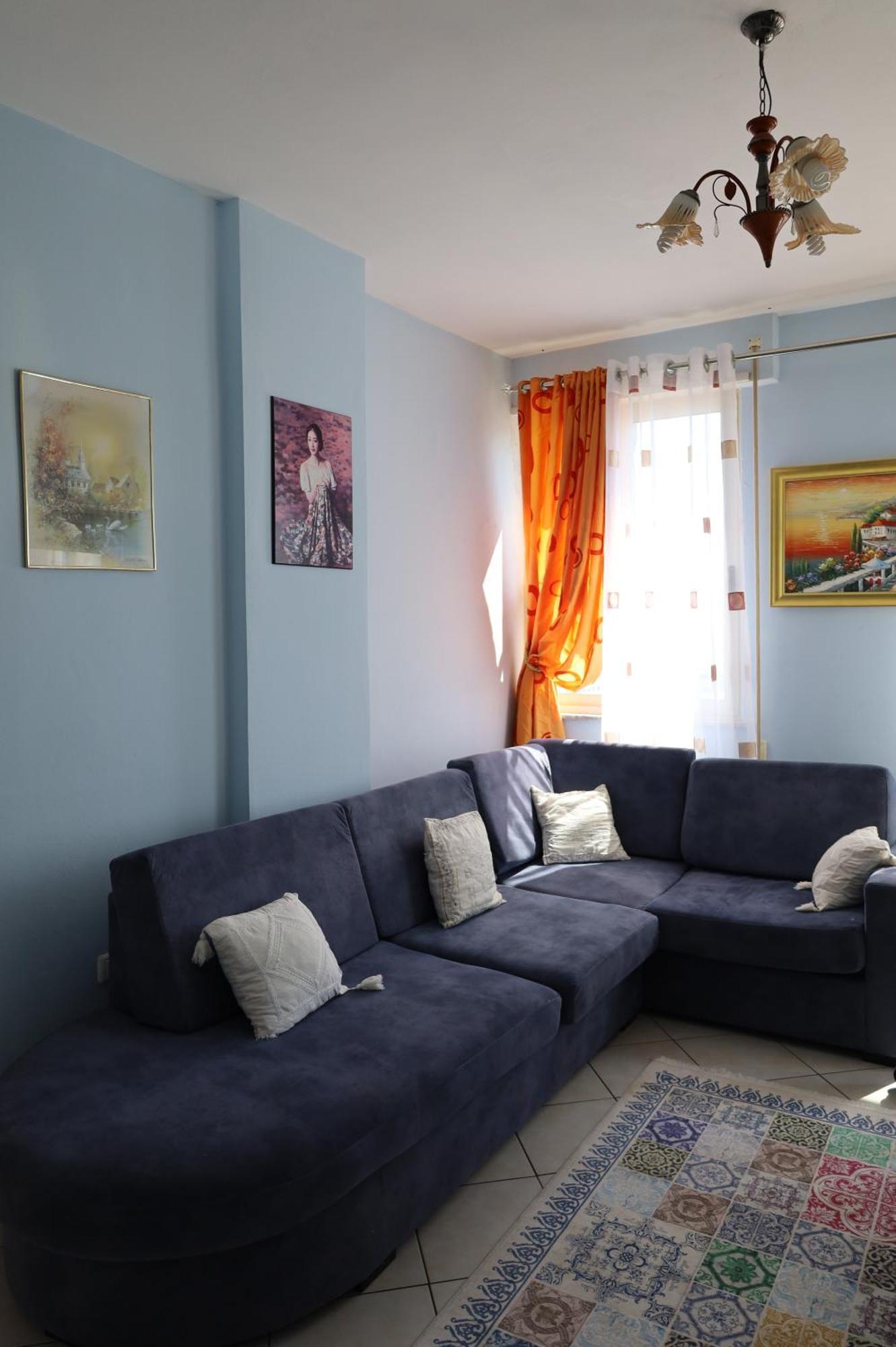 Seaside Apartment Best Durrës Kültér fotó