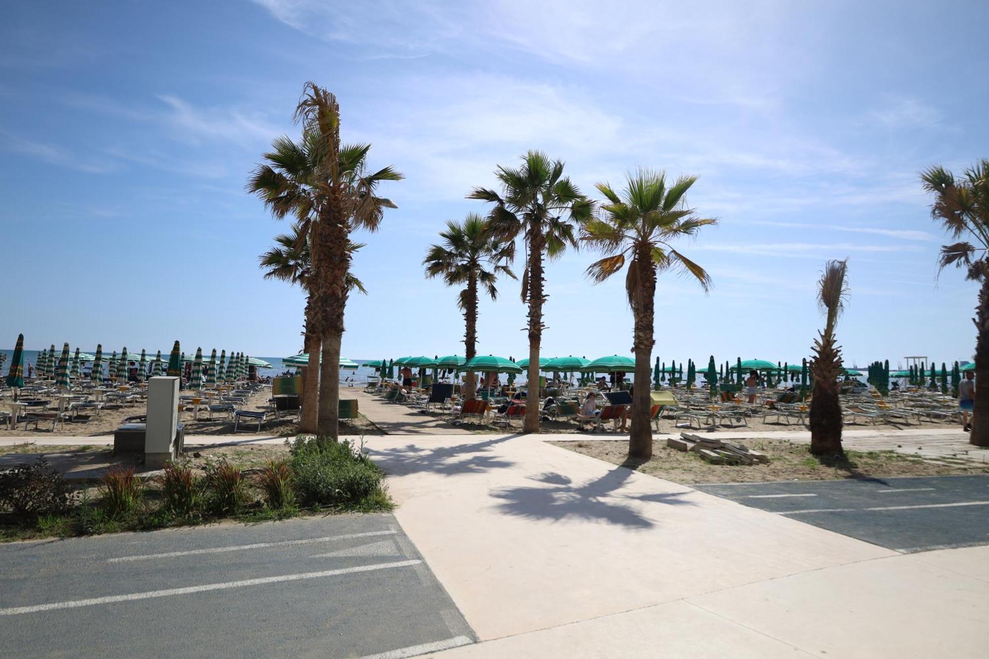 Seaside Apartment Best Durrës Kültér fotó