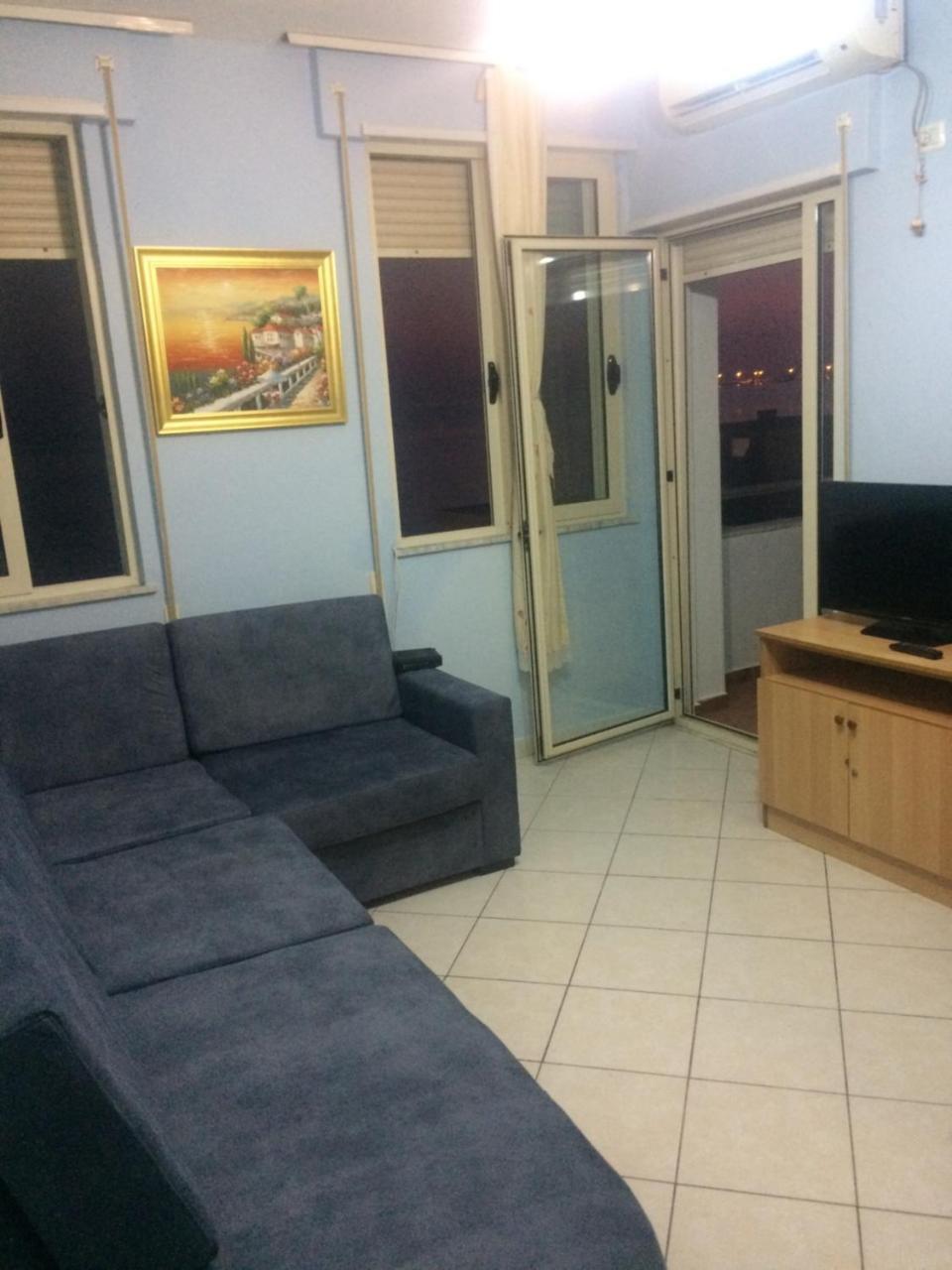 Seaside Apartment Best Durrës Kültér fotó