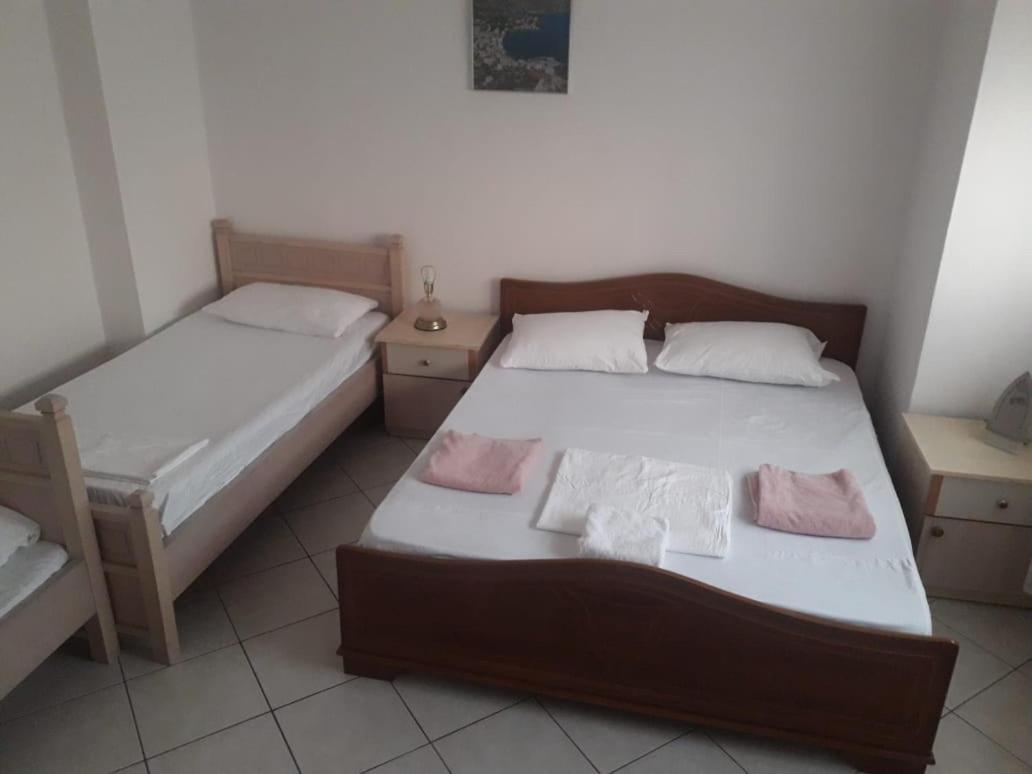 Seaside Apartment Best Durrës Kültér fotó